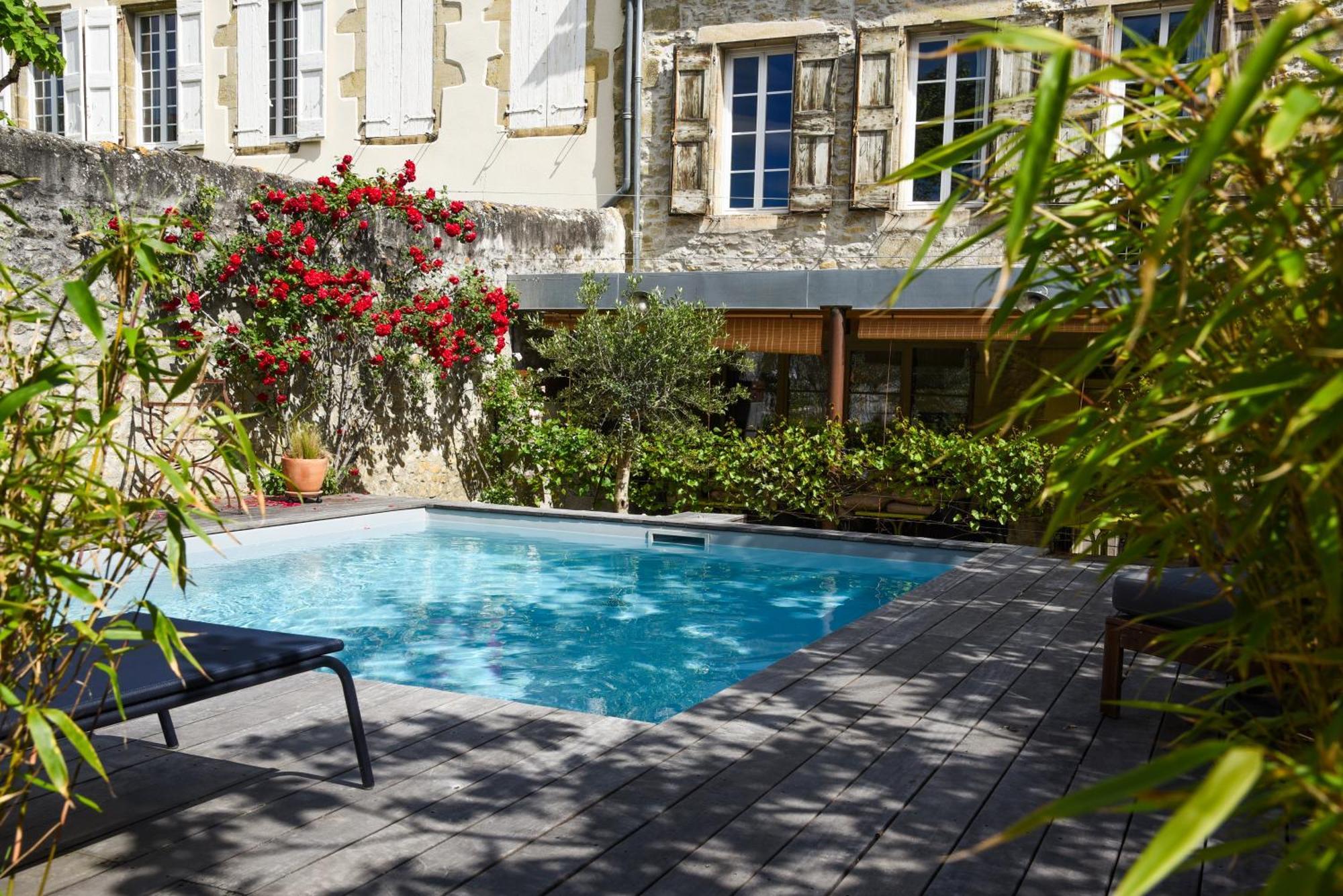 Gite De L'Autre Jardin Mirepoix  Ngoại thất bức ảnh
