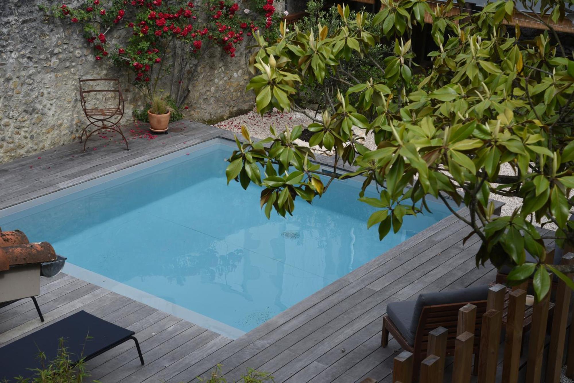 Gite De L'Autre Jardin Mirepoix  Ngoại thất bức ảnh